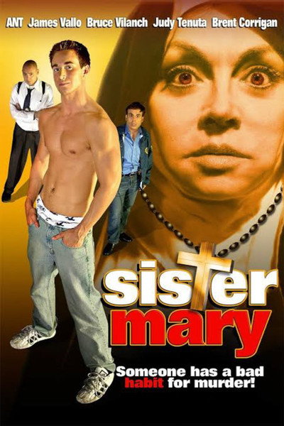 Póster de Sister Mary