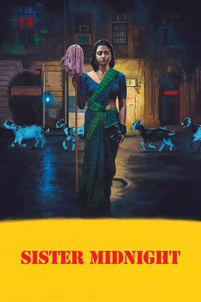 Póster de Sister Midnight