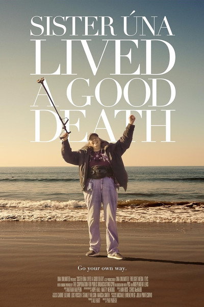 Póster de Sister Úna Lived a Good Death