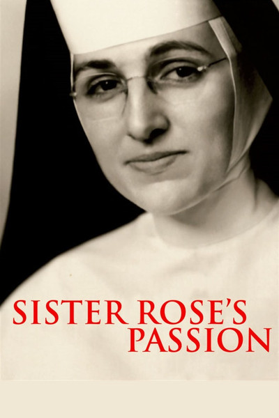 Póster de Sister Rose's Passion