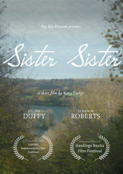 Póster de Sister, Sister