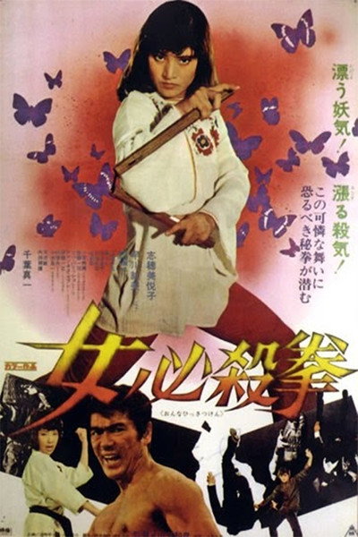 Póster de Sister Street Fighter