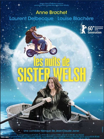 Póster de Sister Welsh's Nights