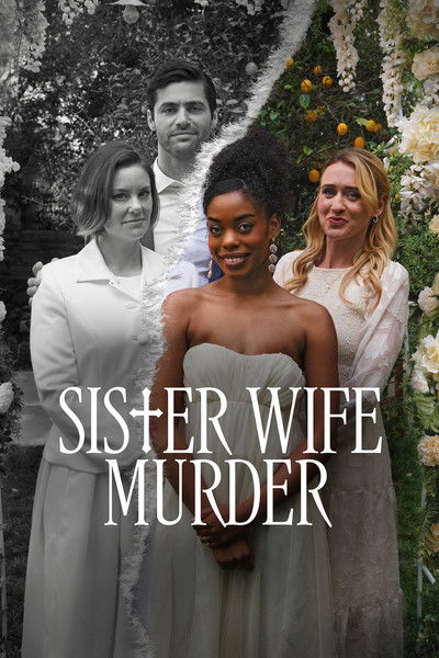 Póster de Sister Wife Murder