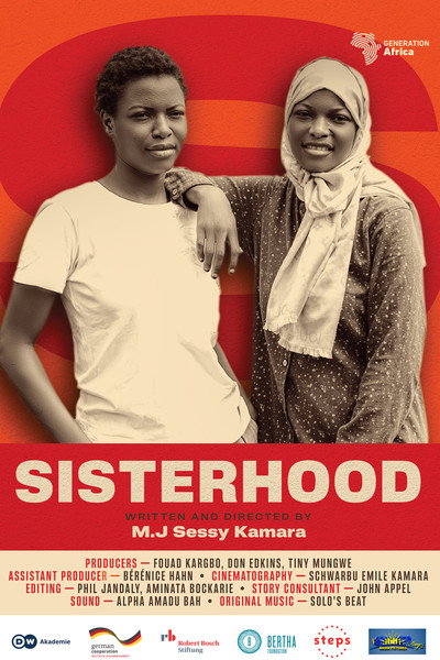 Póster de Sisterhood