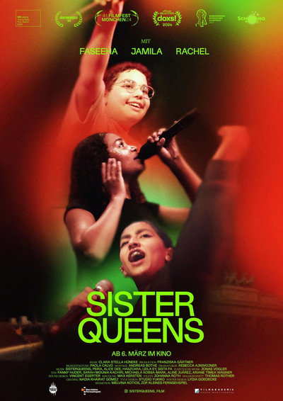 Póster de Sisterqueens