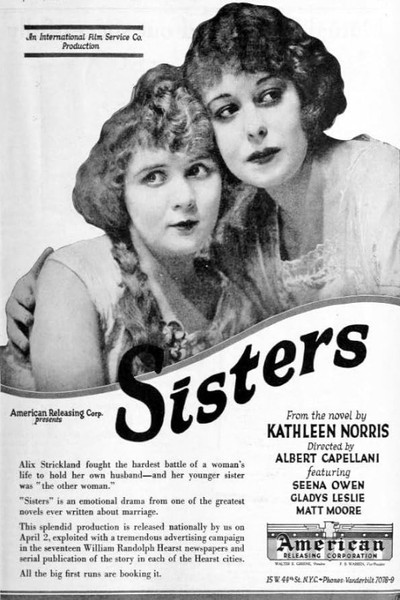 Póster de Sisters