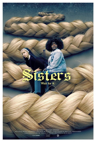 Póster de Sisters!