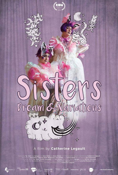 Póster de Sisters: Dream & Variations