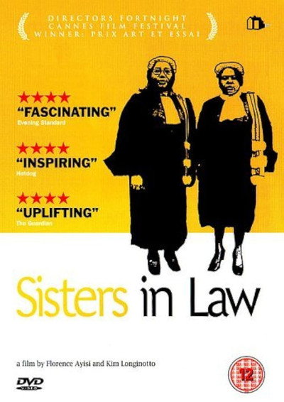 Póster de Sisters in Law