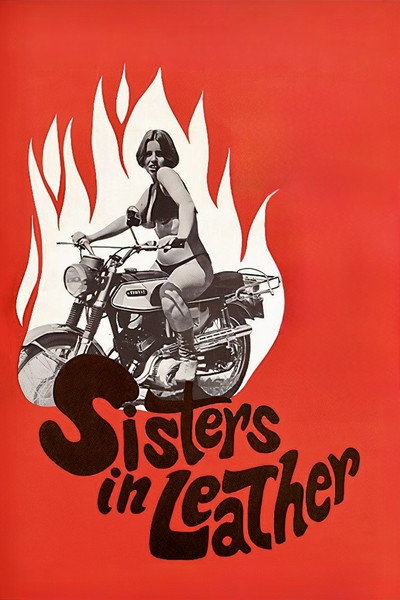 Póster de Sisters in Leather