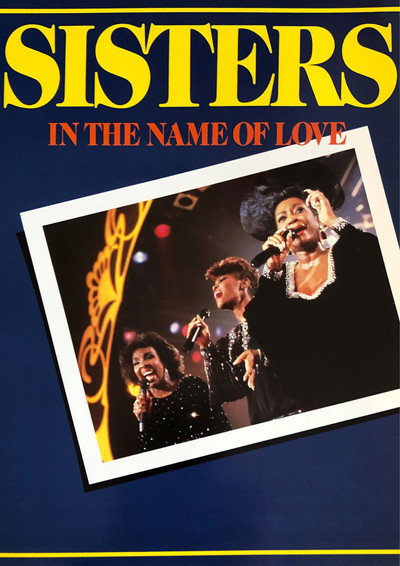 Póster de Sisters in the Name of Love