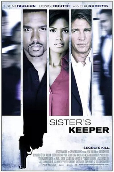 Póster de Sister's Keeper
