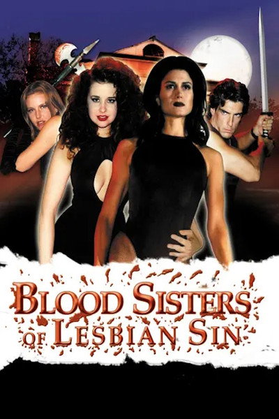 Póster de Sisters of Sin