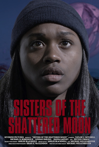 Póster de Sisters of the Shattered Moon