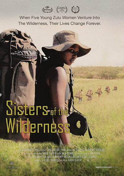 Póster de Sisters of the Wilderness