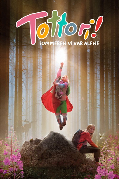 Póster de Sisters - The Summer We Found Our Superpowers