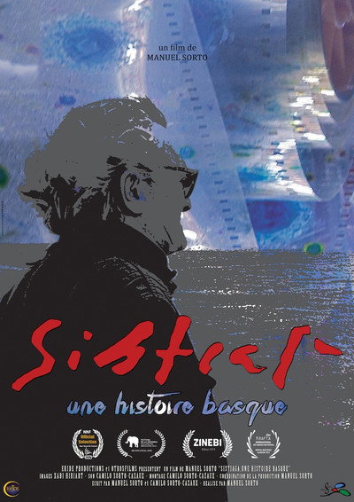 Póster de Sistiaga, une histoire basque