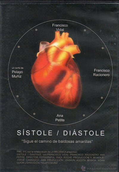 Póster de Sístole/Diástole