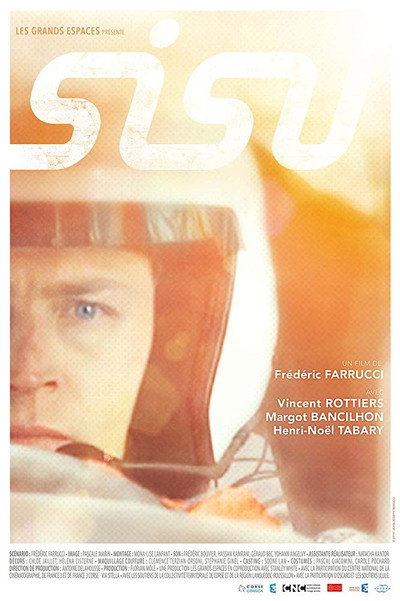 Póster de Sisu