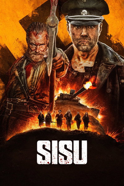 Póster de Sisu