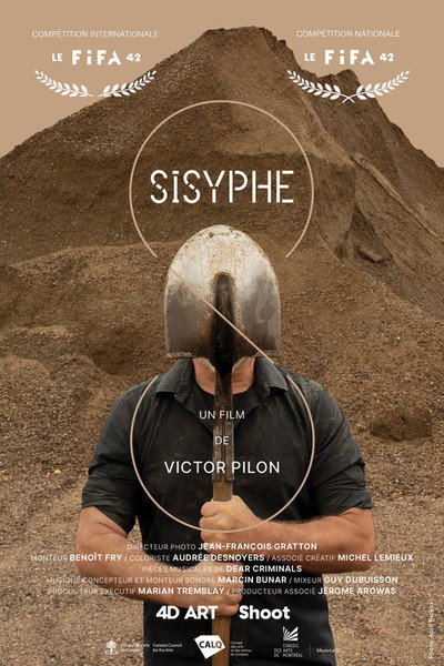 Póster de Sisyphus