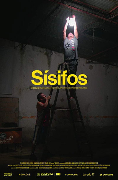 Póster de Sisyphus