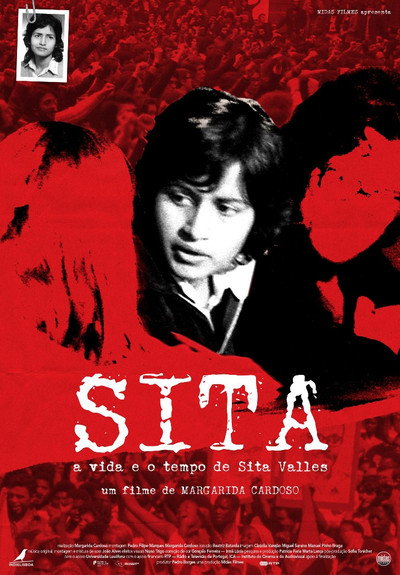 Póster de Sita - A vida e o tempo de Sita Valles