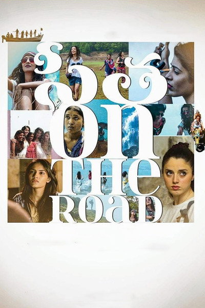 Póster de Sita on the Road