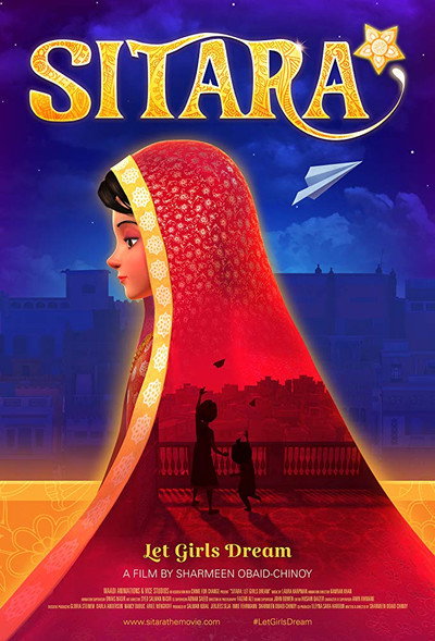 Póster de Sitara: Let Girls Dream