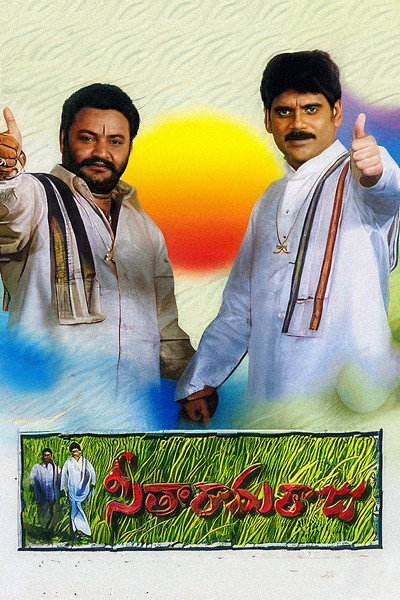 Póster de Sitaramaraju