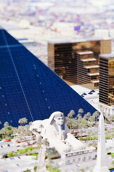 Póster de Site Specific: Las Vegas 05