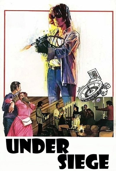 Póster de Sitiados
