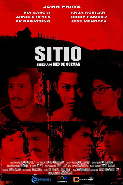 Póster de Sitio