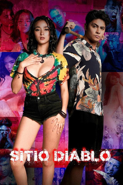 Póster de Sitio Diablo
