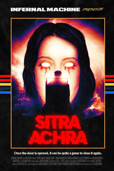 Póster de Sitra Achra