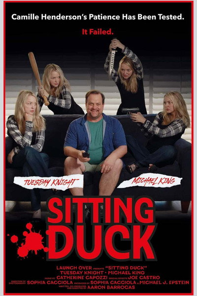 Póster de Sitting Duck