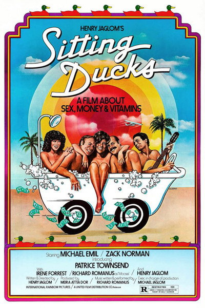 Póster de Sitting Ducks