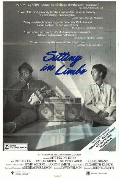 Póster de Sitting in Limbo