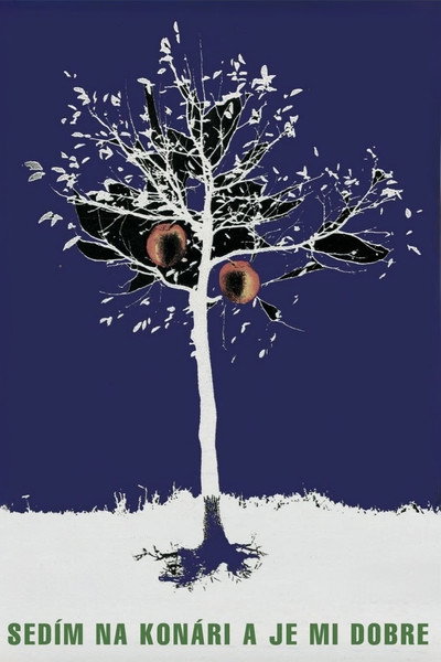 Póster de Sitting on a Branch, Enjoying Myself
