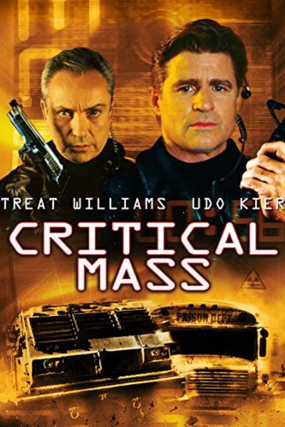 Póster de Situación crítica
