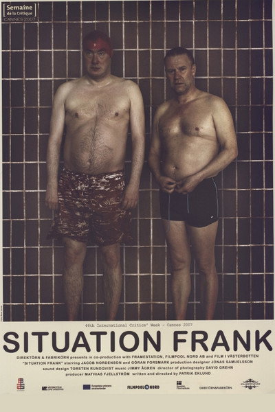 Póster de Situation Frank
