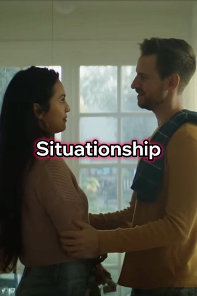 Póster de Situationship