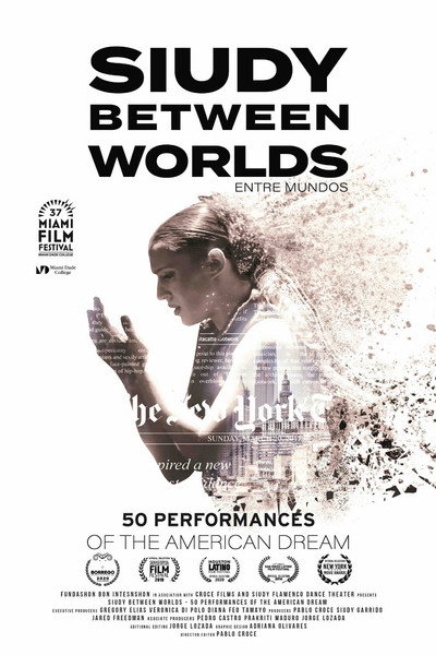 Póster de Siudy Between Worlds