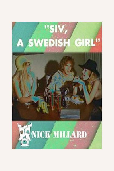 Póster de Siv, a Swedish Girl