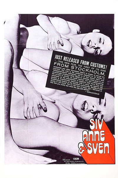 Póster de Siv, Anne & Sven