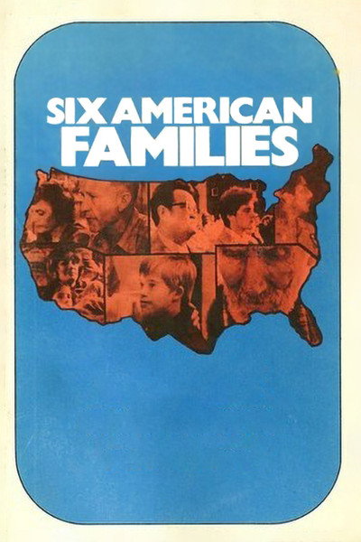 Póster de Six American Families