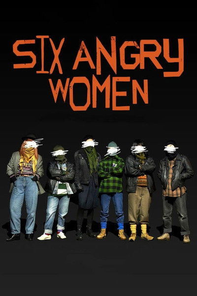 Póster de Six Angry Women