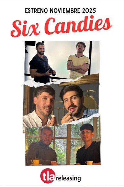 Póster de Six Candies