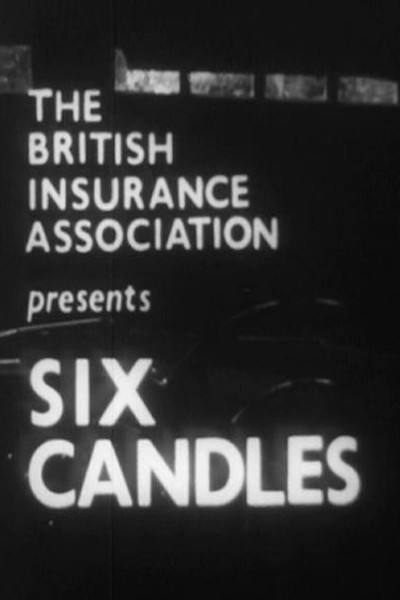 Póster de Six Candles